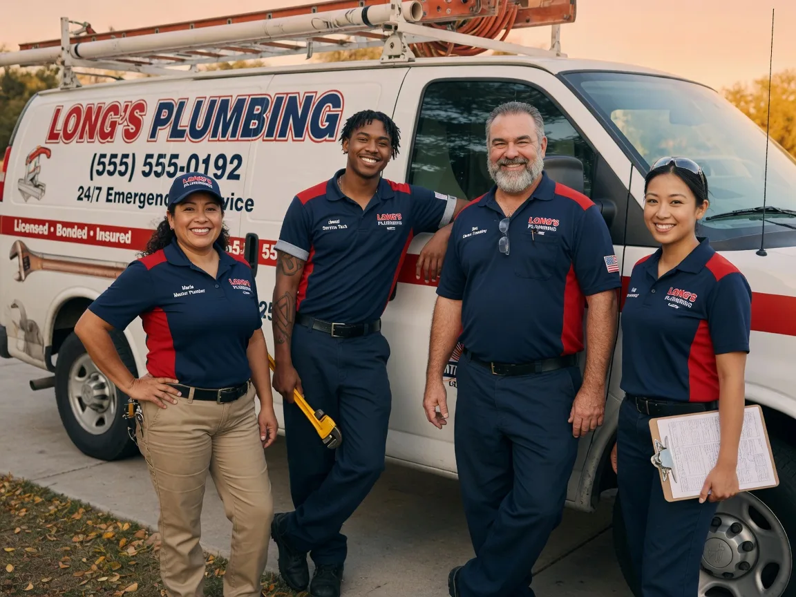 Leak Detection company in Promise City, IA